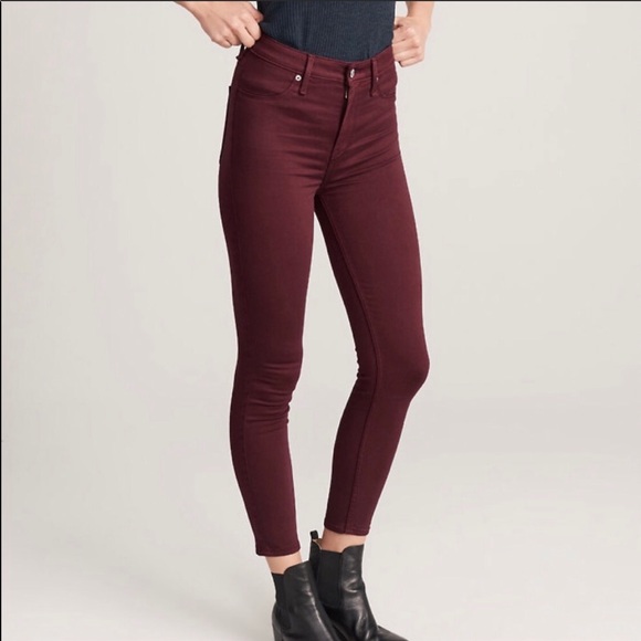 Abercrombie & Fitch Pants - Abercrombie & Fitch Simone Jean Leggings Sz 6 R